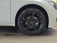 Audi A3 Sportback 30 TFSI in Gletscherweiß Metallic