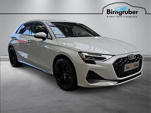 Audi A3 Sportback 30 TFSI