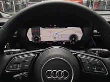 Audi A3 Sportback 30 TFSI in Gletscherweiß Metallic