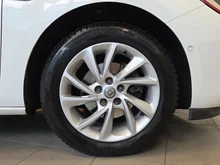 Opel Astra K Lim. 5-trg. Österreich Edition Start/Stop in weiss