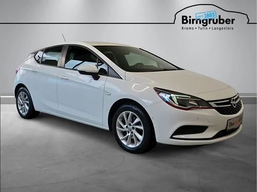 Opel Astra K Lim. 5-trg. Österreich Edition Start/Stop