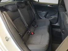 Opel Astra K Lim. 5-trg. Österreich Edition Start/Stop in weiss