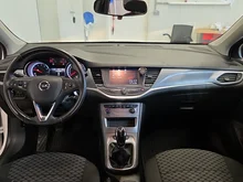Opel Astra K Lim. 5-trg. Österreich Edition Start/Stop in weiss