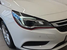Opel Astra K Lim. 5-trg. Österreich Edition Start/Stop in weiss