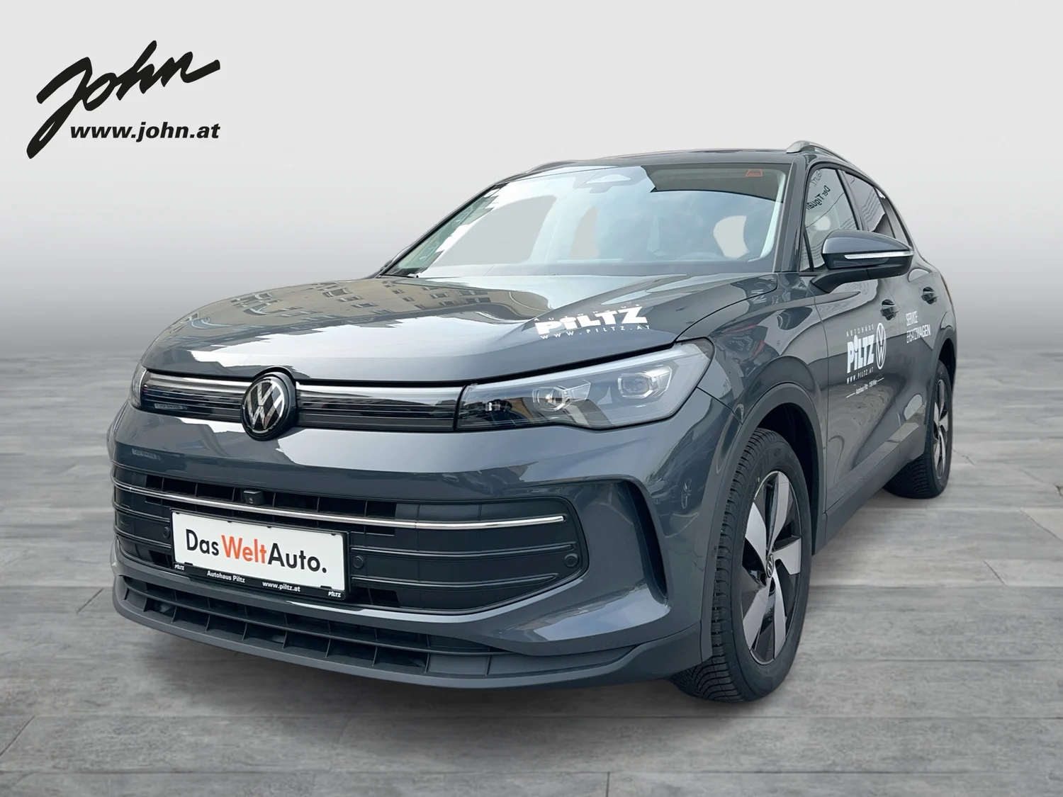 Bild eines VW Tiguan Friends eTSI DSG