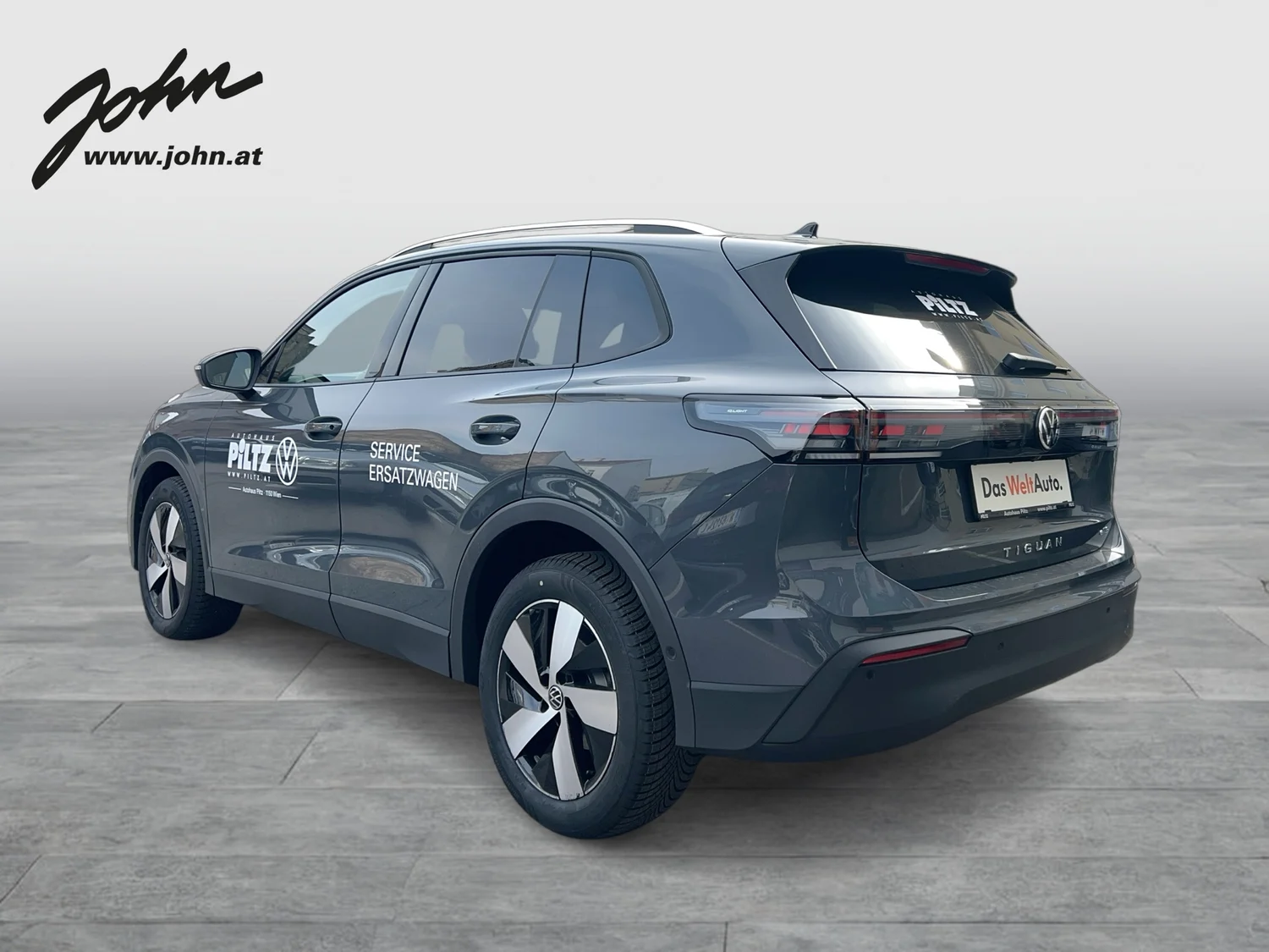 Bild eines VW Tiguan Friends eTSI DSG