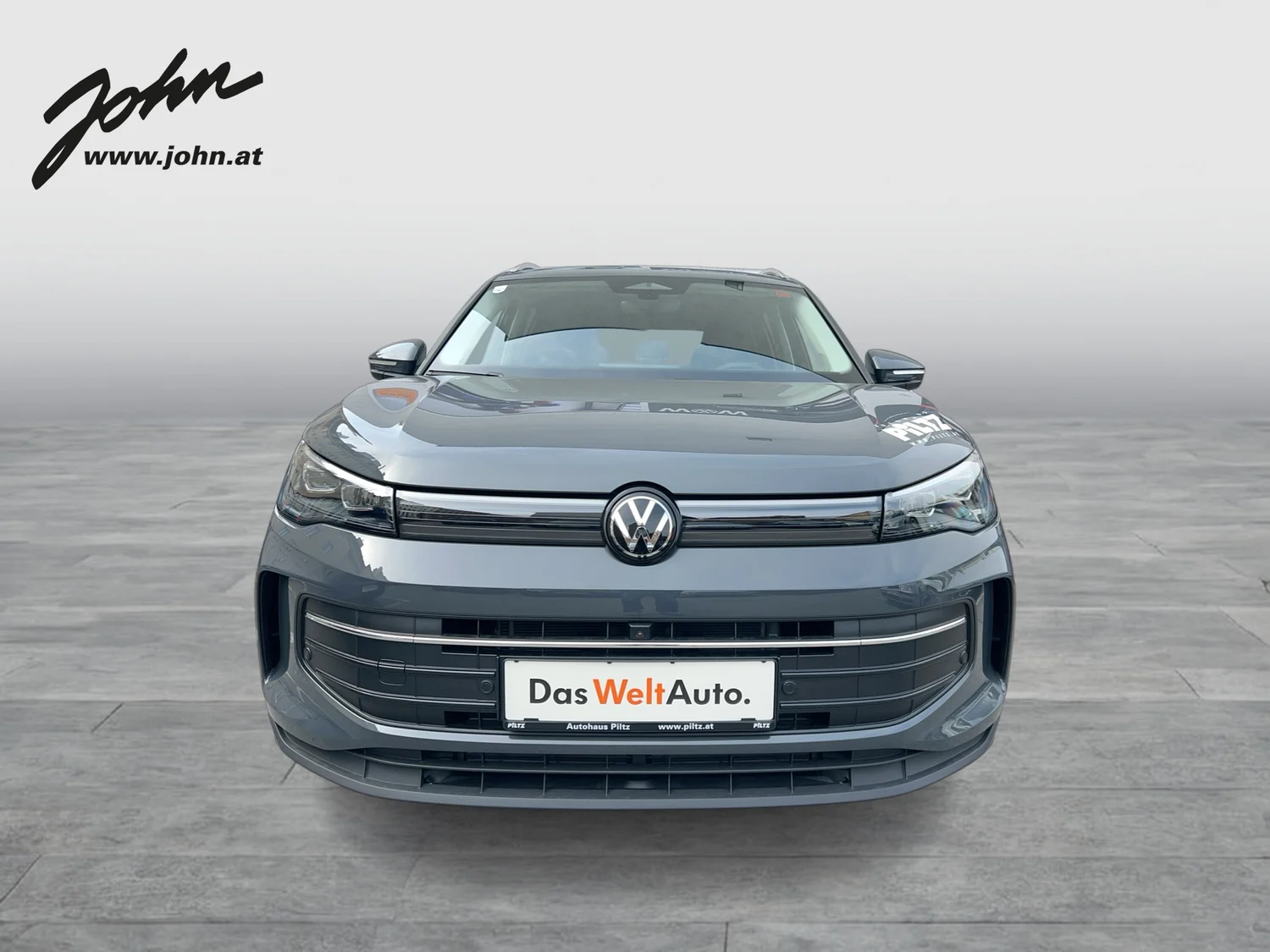 Bild eines VW Tiguan Friends eTSI DSG