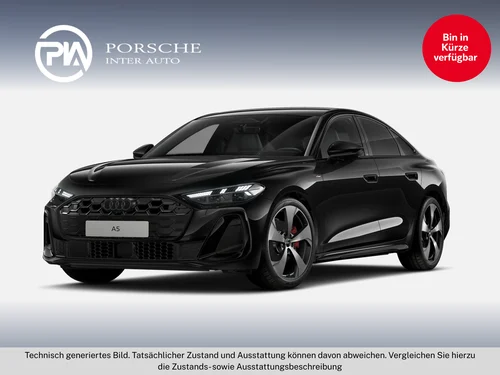 Audi A5 Limousine TFSI