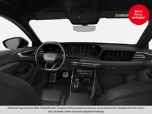 Audi A5 Limousine TFSI in Mythosschwarz Metallic