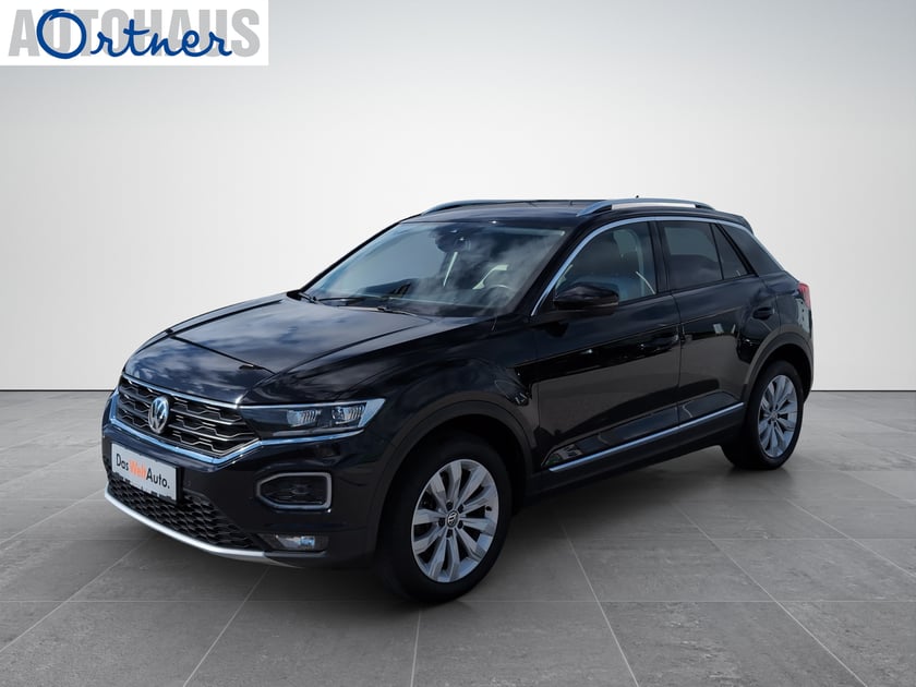 VW T-Roc Sport TDI SCR 4MOTION DSG