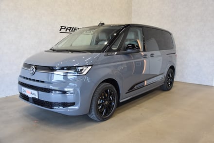 VW Multivan Edition TDI