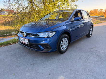 VW Polo 4Me