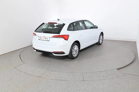Bild eines Škoda Scala Essence TSI