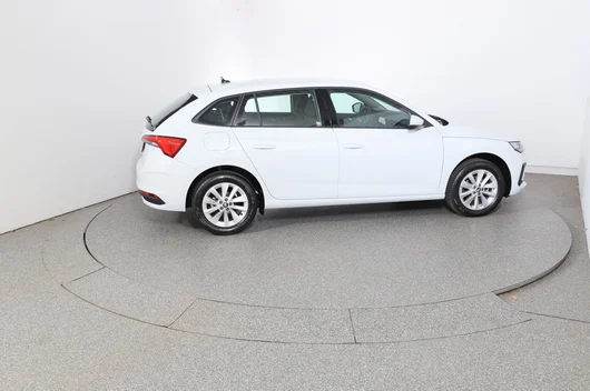 Bild eines Škoda Scala Essence TSI