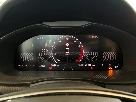 Bild eines Škoda Scala Essence TSI