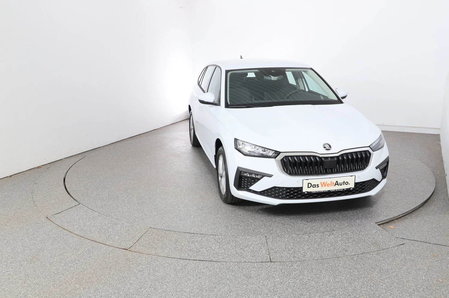 Bild eines Škoda Scala Essence TSI