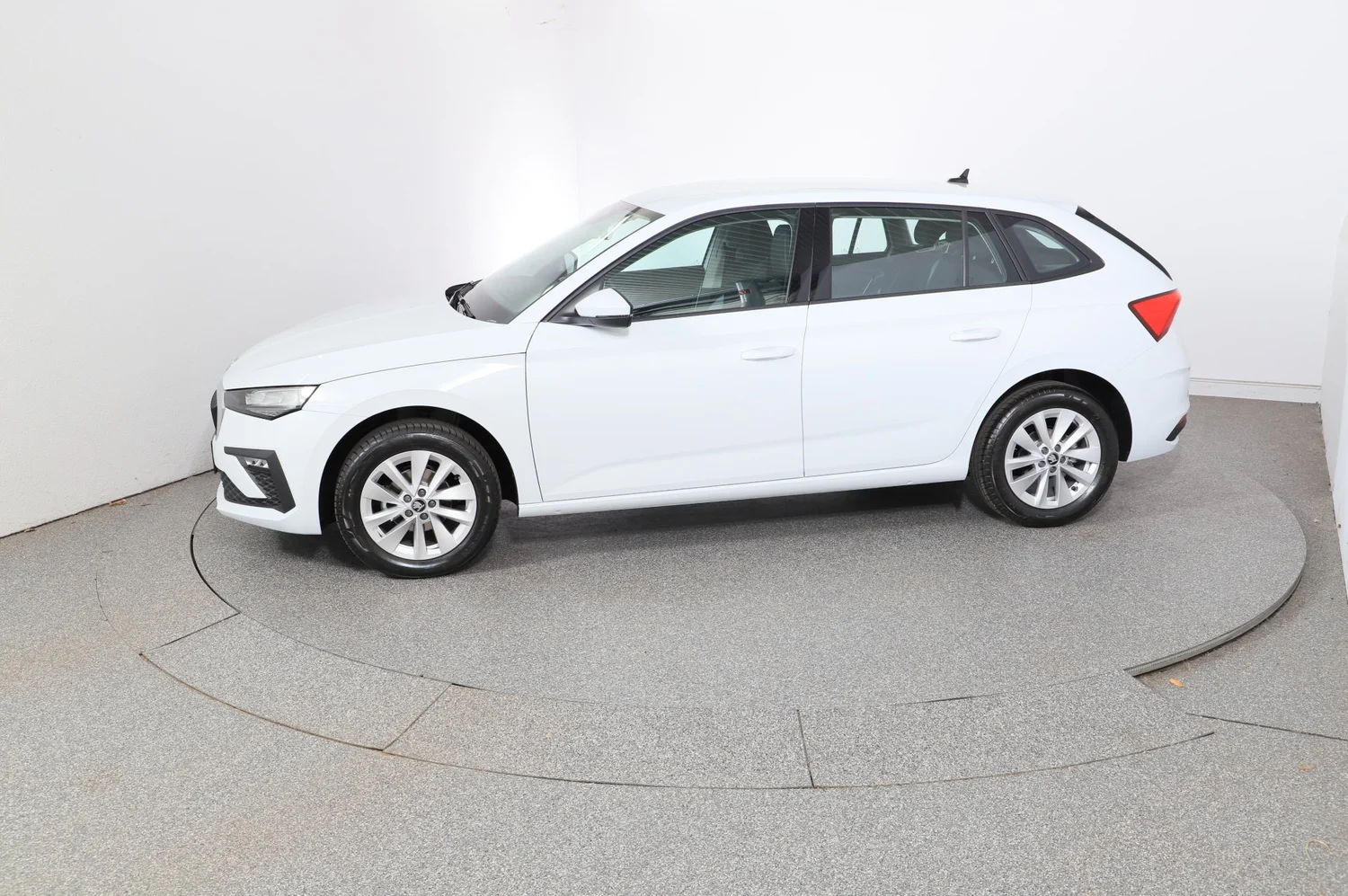 Bild eines Škoda Scala Essence TSI