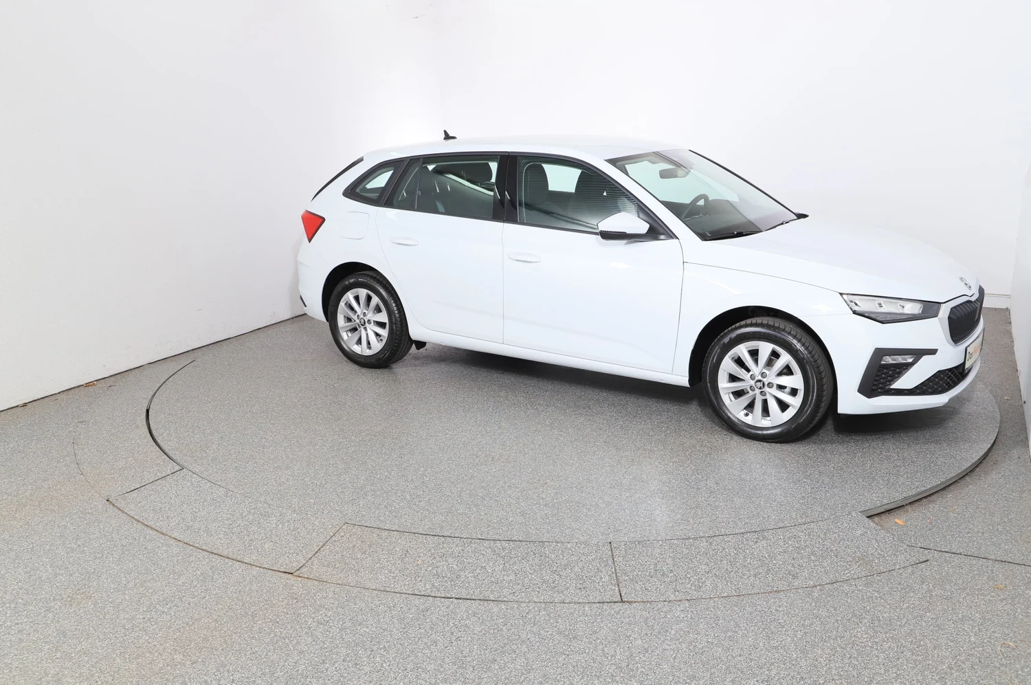Bild eines Škoda Scala Essence TSI