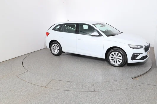 Bild eines Škoda Scala Essence TSI