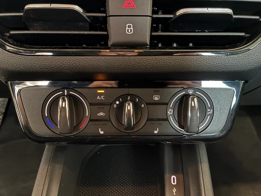 Bild eines Škoda Scala Essence TSI