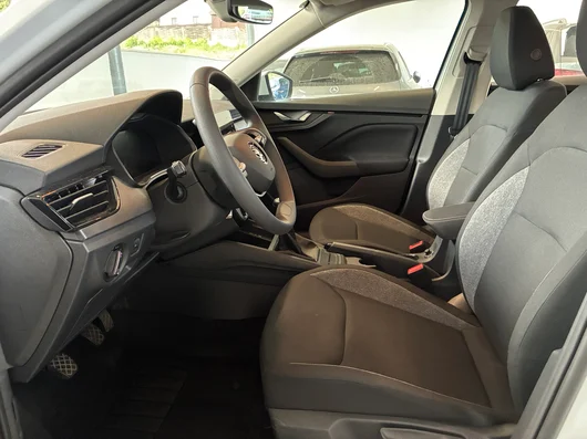 Bild eines Škoda Scala Essence TSI