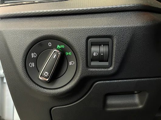 Bild eines Škoda Scala Essence TSI