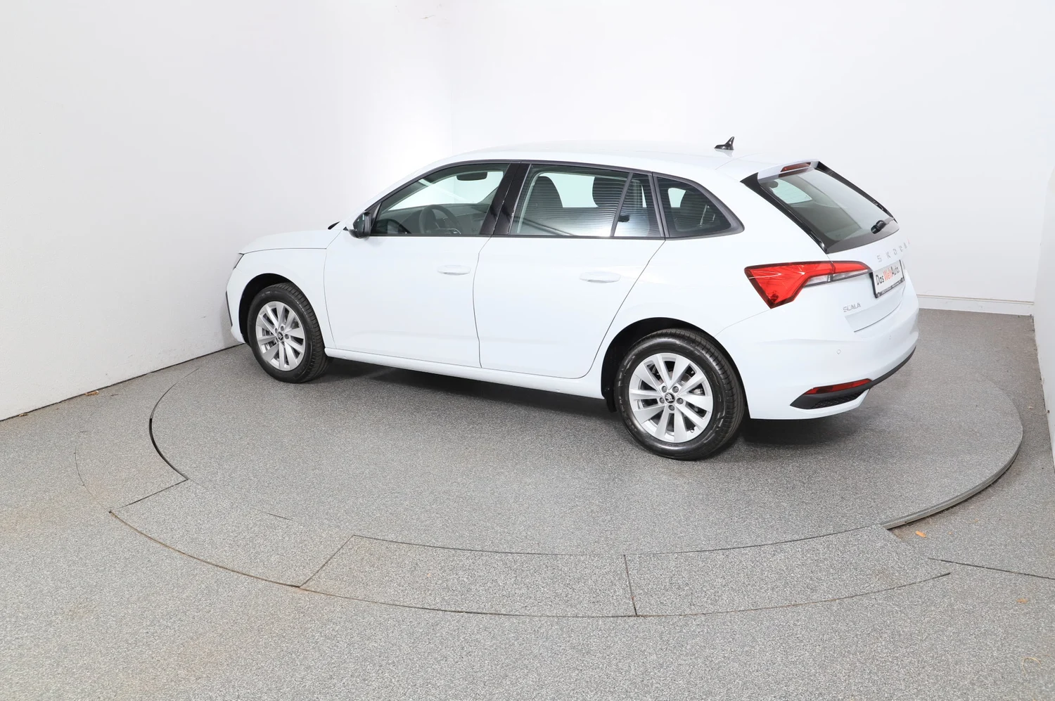Bild eines Škoda Scala Essence TSI