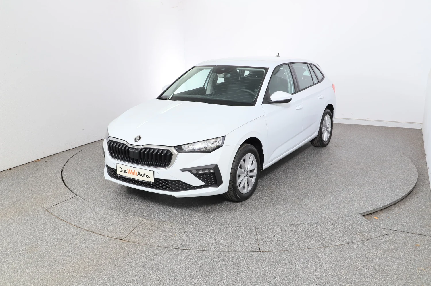 Bild eines Škoda Scala Essence TSI