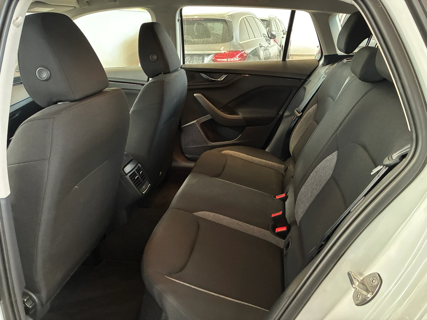 Bild eines Škoda Scala Essence TSI