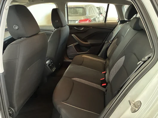 Bild eines Škoda Scala Essence TSI