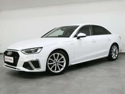Audi A4 Limousine 30 TDI S line
