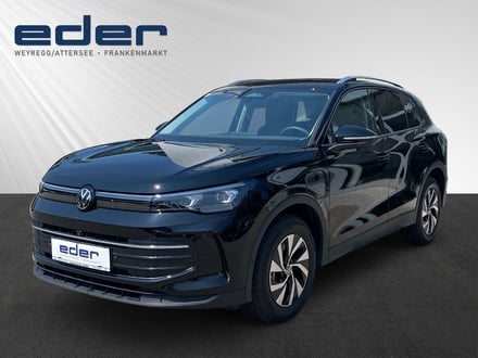 VW Tiguan Life eHybrid DSG 150 kW