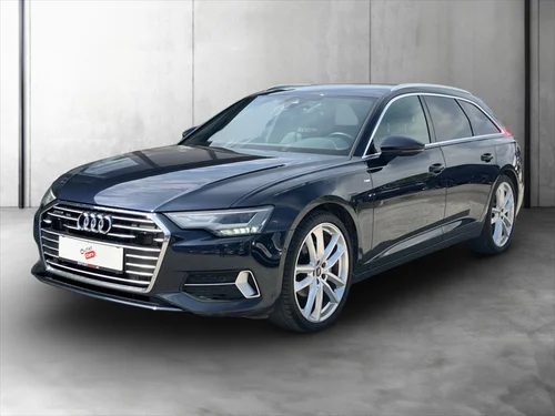 Audi A6 Avant 40 TDI quattro Sport