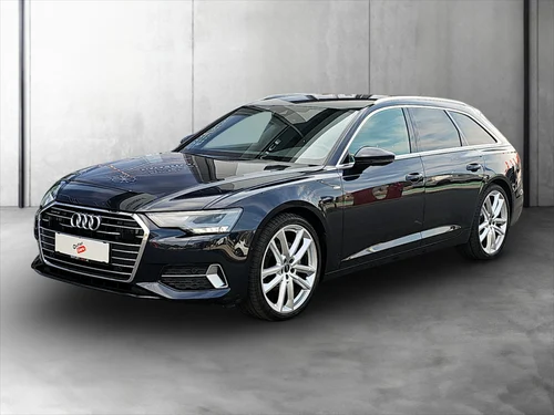 Audi A6 Avant 40 TDI quattro Sport