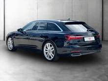 Audi A6 Avant 40 TDI quattro Sport in FIRMAMENTBLAU METALLIC
