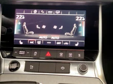 Audi A6 Avant 40 TDI quattro Sport in FIRMAMENTBLAU METALLIC