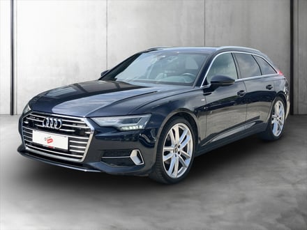 Audi A6 Avant 40 TDI quattro Sport