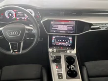 Audi A6 Avant 40 TDI quattro Sport in FIRMAMENTBLAU METALLIC