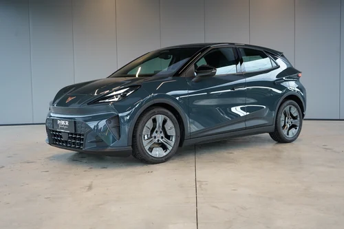 CUPRA Raval ENDURANCE 52/55 155kW/211 PS