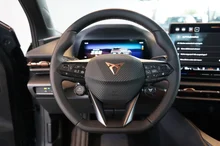 CUPRA Raval ENDURANCE 52/55 155kW/211 PS in Fjord-Blau