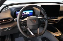 CUPRA Raval ENDURANCE 52/55 155kW/211 PS in Fjord-Blau