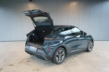 CUPRA Raval ENDURANCE 52/55 155kW/211 PS in Fjord-Blau