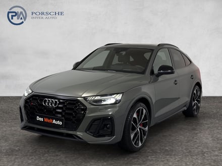 Audi SQ5 Sportback TDI quattro