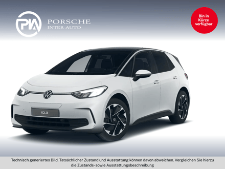 VW ID.3 Pure 125 kW Business