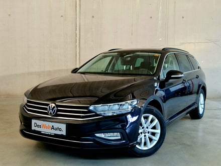VW Passat Variant Business TDI DSG