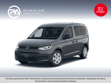 VW Caddy eHybrid 110 kW