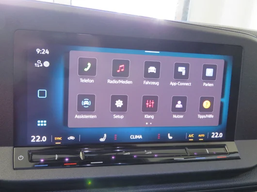 Bild eines Caddy Edition Maxi TDI