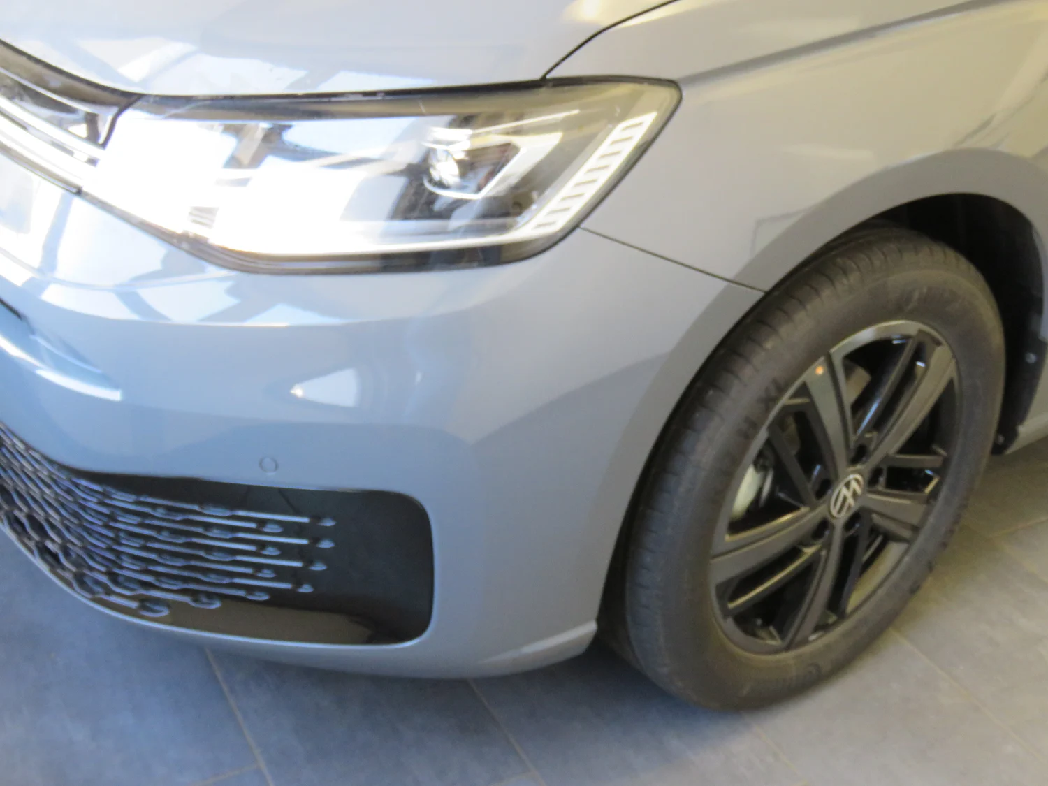 Bild eines Caddy Edition Maxi TDI