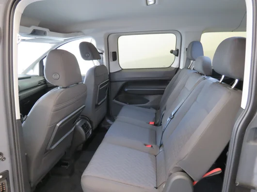 Bild eines Caddy Edition Maxi TDI