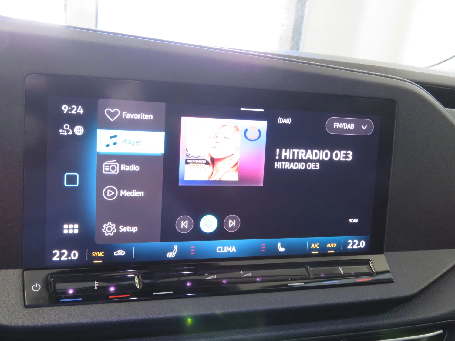 Bild eines Caddy Edition Maxi TDI